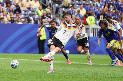 HLV Nagelsmann và Havertz lên tiếng sau chiến thắng 7-1 của tuyển Đức
