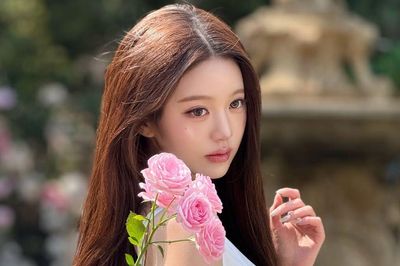 Vẻ đẹp của Jang Won Young gây xôn xao cõi mạng