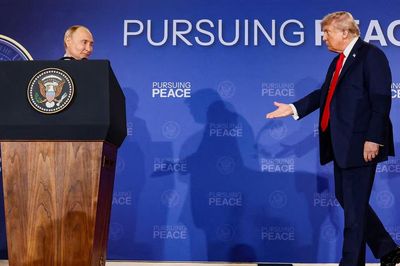 Tổng thống Putin gửi lời chúc mừng sinh nhật đến ông Donald Trump