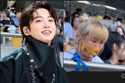Mẹ Jungkook xuất hiện tại concert BTS, mạng xã hội tranh cãi