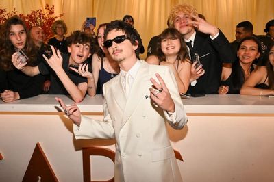 Timotheé Chalamet gây chú ý với phát ngôn về Oscar