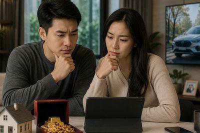 Có nhà, vàng tích lũy, thu nhập ổn định nhưng cặp đôi 9x vẫn băn khoăn chuyện mua ô tô
