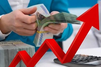 Lãi suất ngân hàng hôm nay 15/6: Có hai ngân hàng vượt mức 7%/năm