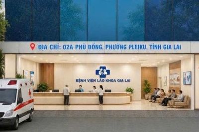 Gia Lai sắp có bệnh viện chuyên về lão khoa và phục hồi chức năng