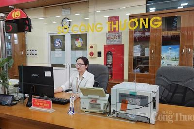 Nhiều kết quả tích cực khi thực hiện phân quyền, phân cấp ngành Công Thương