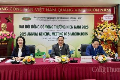 VEAM báo lãi 7.006 tỷ đồng, nhiều đơn vị thành viên phục hồi tích cực