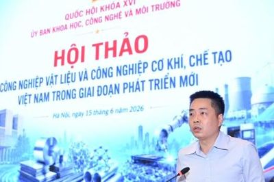Hải Phòng quyết tâm đưa ngành đóng tàu trở lại đường đua tăng trưởng