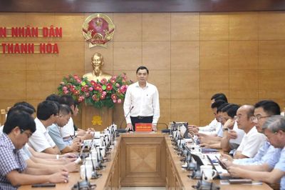 Lựa chọn vị trí phù hợp thực hiện dự án Nhà máy nhiệt điện LNG Nghi Sơn