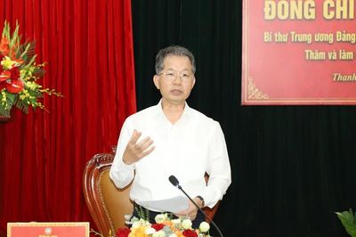 Tập trung đẩy mạnh chuyển đổi số trong Tòa án Nhân dân hai cấp