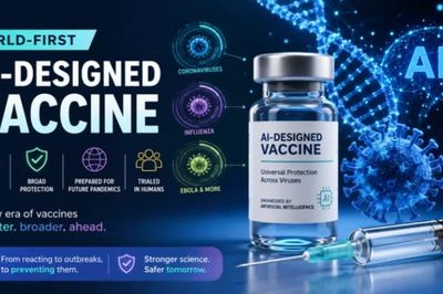Vaccine do AI hỗ trợ phát triển vượt qua thử nghiệm lâm sàng đầu tiên trên người