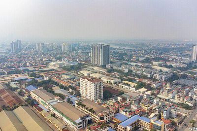 Hà Nội xây gần 1.200 căn nhà ở cho thuê tại Việt Hưng
