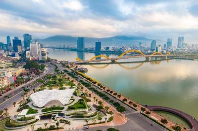 Tiềm lực hai doanh nghiệp TP HCM được chấp thuận đầu tư Khu thương mại tự do Đà Nẵng, tổng vốn 13.400 tỷ