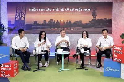 Chủ tịch Coteccons khẳng định không lấn sân bất động sản, đang chờ thời điểm để thoái vốn khỏi Ricons