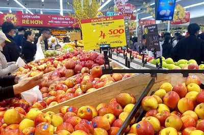 Luật An toàn thực phẩm (sửa đổi): Quản lý toàn bộ chuỗi giá trị thực phẩm