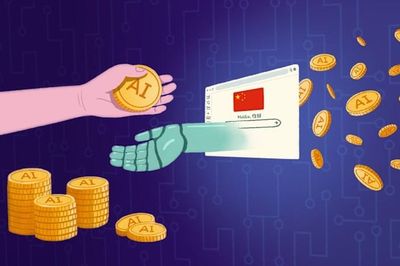 Sự trỗi dậy của 'nền kinh tế token AI' và canh bạc quy mô lớn của Trung Quốc
