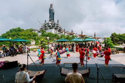Tây Ninh: Lễ hội núi Bà Đen lần đầu tổ chức loạt trải nghiệm văn hóa quy mô lớn