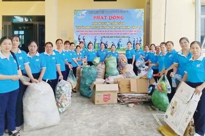 Bắc Ninh: Sôi nổi phong trào thi đua chào mừng Đại hội đại biểu Phụ nữ toàn quốc