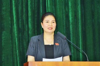 Cử tri xã Yên Trung kiến nghị nhiều vấn đề dân sinh