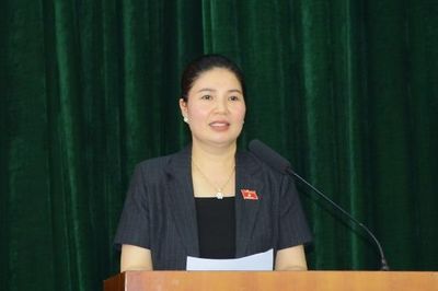Cử tri xã Yên Trung kiến nghị nhiều vấn đề dân sinh