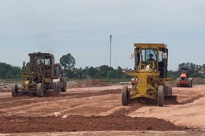 Bảo đảm điều kiện xây dựng nhà ở tại 93 lô đất thuộc khu tái định cư phục vụ dự án sân bay Gia Bình