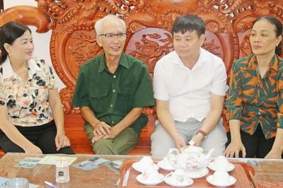 Dân vận khéo, đồng thuận cao trong giải phóng mặt bằng