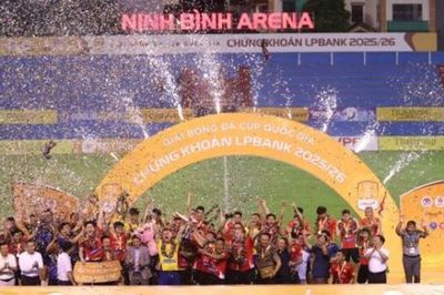 Siêu cúp Quốc gia 2026: Trận derby ngành Công an khai màn mùa giải mới
