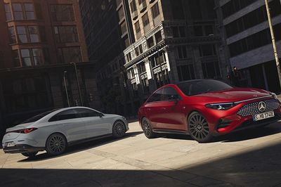 Mercedes-Benz CLA 200 thuần điện chào sân Việt Nam: Giá dự kiến dưới 1,7 tỷ đồng