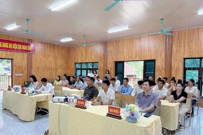 Nâng cao nghiệp vụ quảng bá xúc tiến du lịch cộng đồng