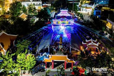 Vun đắp nếp sống văn minh từ lễ hội, hiếu, hỉ