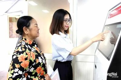 Bảo đảm đồng bộ dữ liệu thủ tục hành chính giữa địa phương và Trung ương