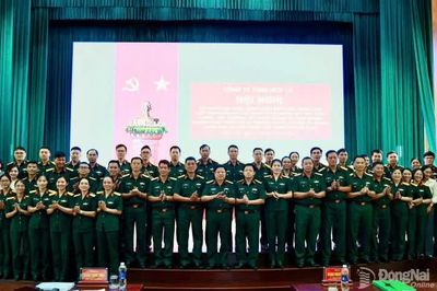 Binh đoàn 16 tập huấn cập nhật chính sách thuế, kế toán và chuyển đổi số trong quản lý tài chính