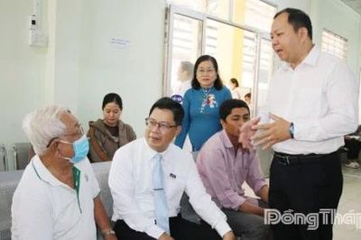 Giảm đầu mối, tăng hiệu quả phục vụ