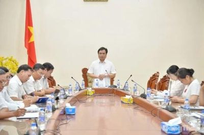 Đồng Tháp: Thành lập 3 Ban Quản lý dự án chuyên ngành