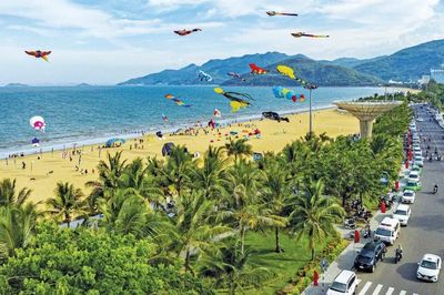Mở hội mùa du lịch hè