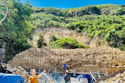 Gia Lai tăng tốc thi công các công trình, dự án vùng thiên tai