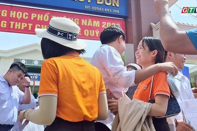 Kỳ thi của niềm tin và sự đồng hành