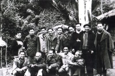 Kỷ niệm 130 năm Ngày sinh đồng chí Hồ Tùng Mậu (15-6-1896 - 15-6-2026): Nhà lãnh đạo tiền bối tiêu biểu của Đảng và cách mạng Việt Nam