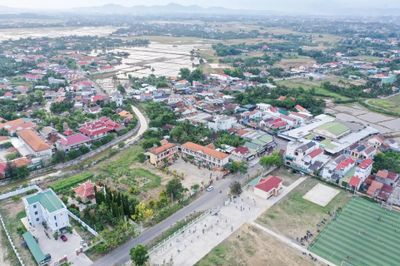 Chung tay xây dựng phường phát triển, văn minh