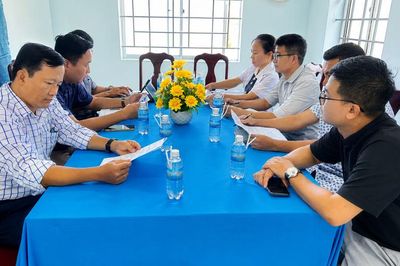 Khảo sát, đánh giá hiện trạng Trạm Y tế xã Đông Khánh Sơn