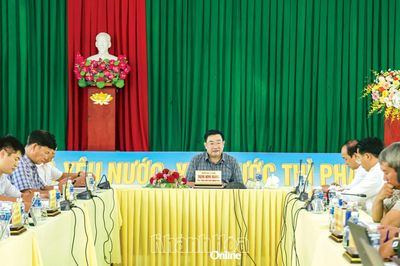 Tập trung nhân lực, giải pháp để thực hiện các dự án điện hạt nhân