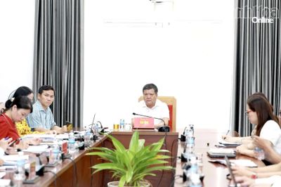 Bí thư Tỉnh ủy Trần Phong tiếp công dân định kỳ tháng 6