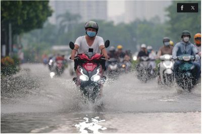 Lai Châu dự báo mưa lớn