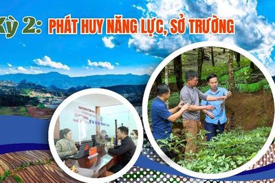 Kỳ 2: Phát huy năng lực, sở trường