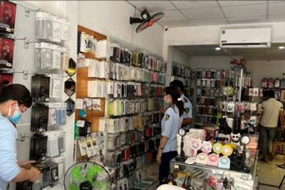 Ngăn chặn, xử lý hàng giả và xâm phạm quyền sở hữu trí tuệ