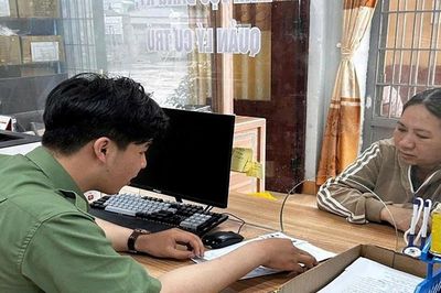 Lê Lâm Hoàn Bảo tận tụy vì bình yên Ka Đô