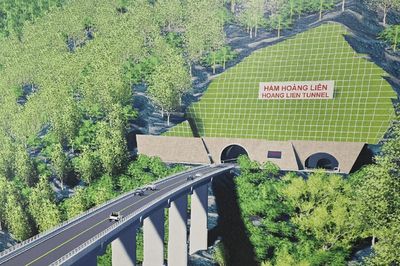 Dự án hầm đường bộ qua đèo Hoàng Liên: Sắp khởi động khoan hầm xuyên núi dài nhất Việt Nam
