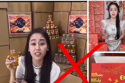 Công an tỉnh Thanh Hóa triệt phá đường dây sản xuất hơn 15 tấn yến chưng giả