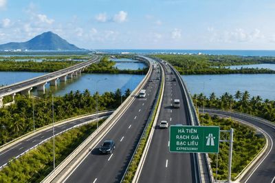 Cao tốc Hà Tiên - Rạch Giá - Bạc Liêu: Hoàn thiện báo cáo tiền khả thi vào tháng 6/2026