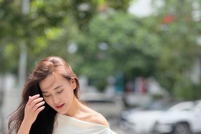 Con gái Phương Oanh gây chú ý với loạt biểu cảm ngọt ngào khi đi học mầm non