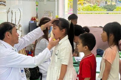 Lâm Đồng chủ động ứng phó nguy cơ bùng phát dịch tay chân miệng